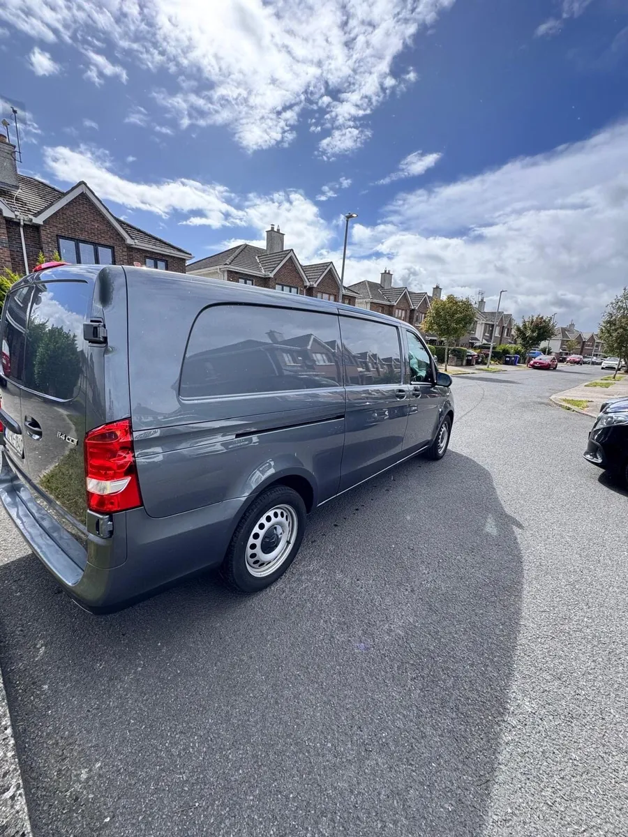 Mercedes Vito 114CDI - Image 4
