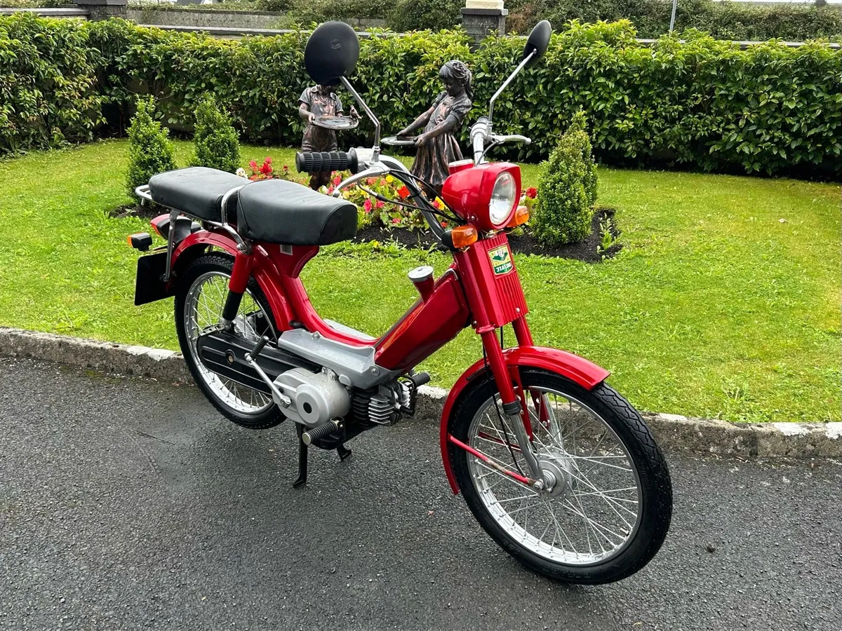 Jialing easy-rider 49cc - Image 1