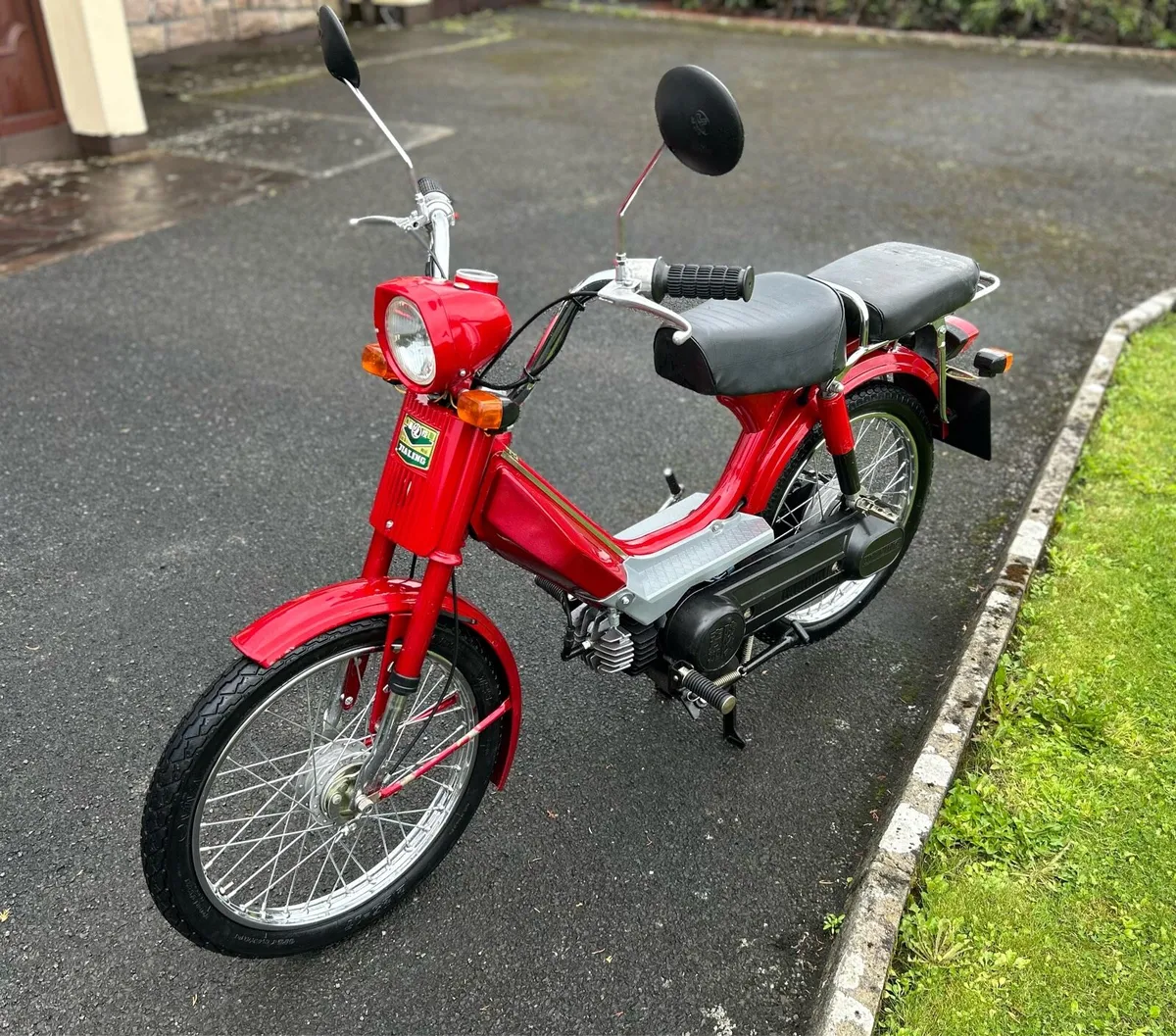 Jialing easy-rider 49cc - Image 2