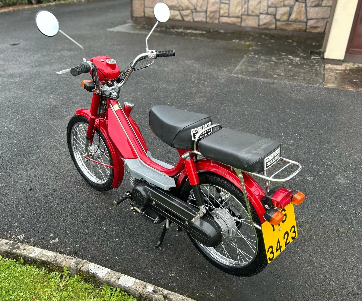 Jialing easy-rider 49cc - Image 3
