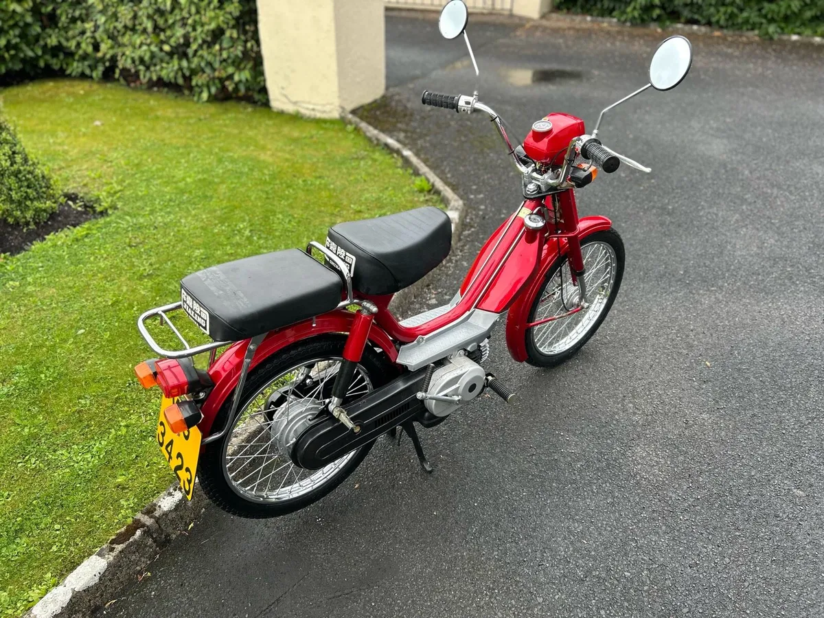 Jialing easy-rider 49cc - Image 4
