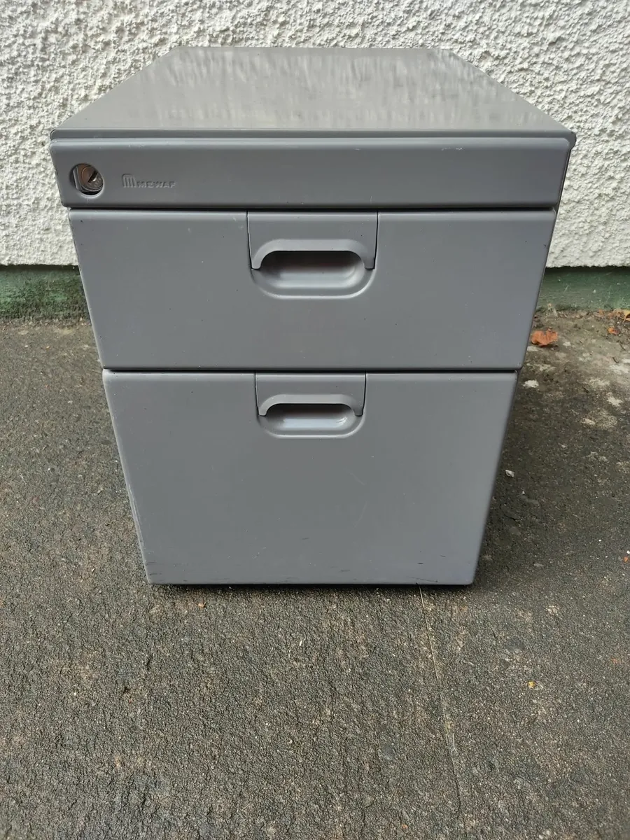 Office Pedestal / Filing Cabinet - Image 4