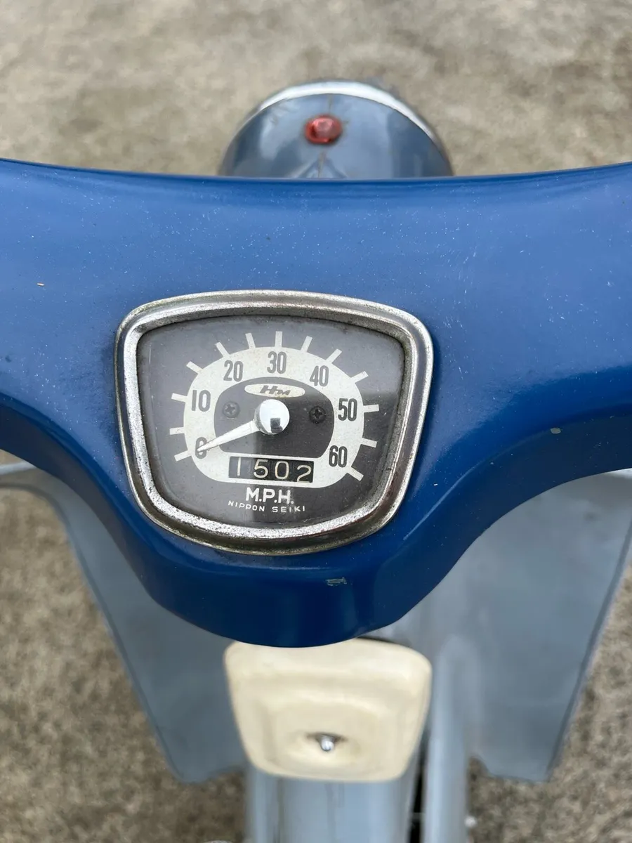 Honda 50s - Image 1