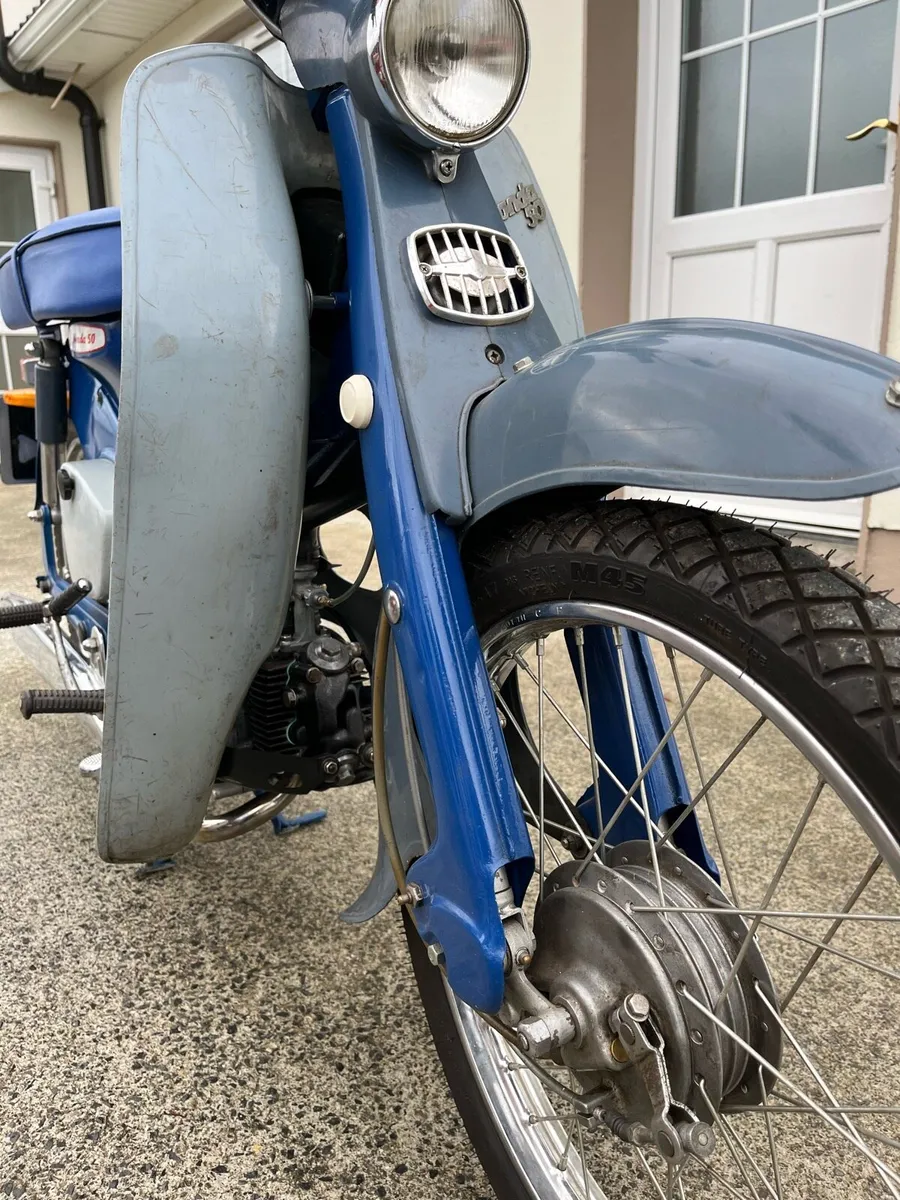 Honda 50s - Image 3