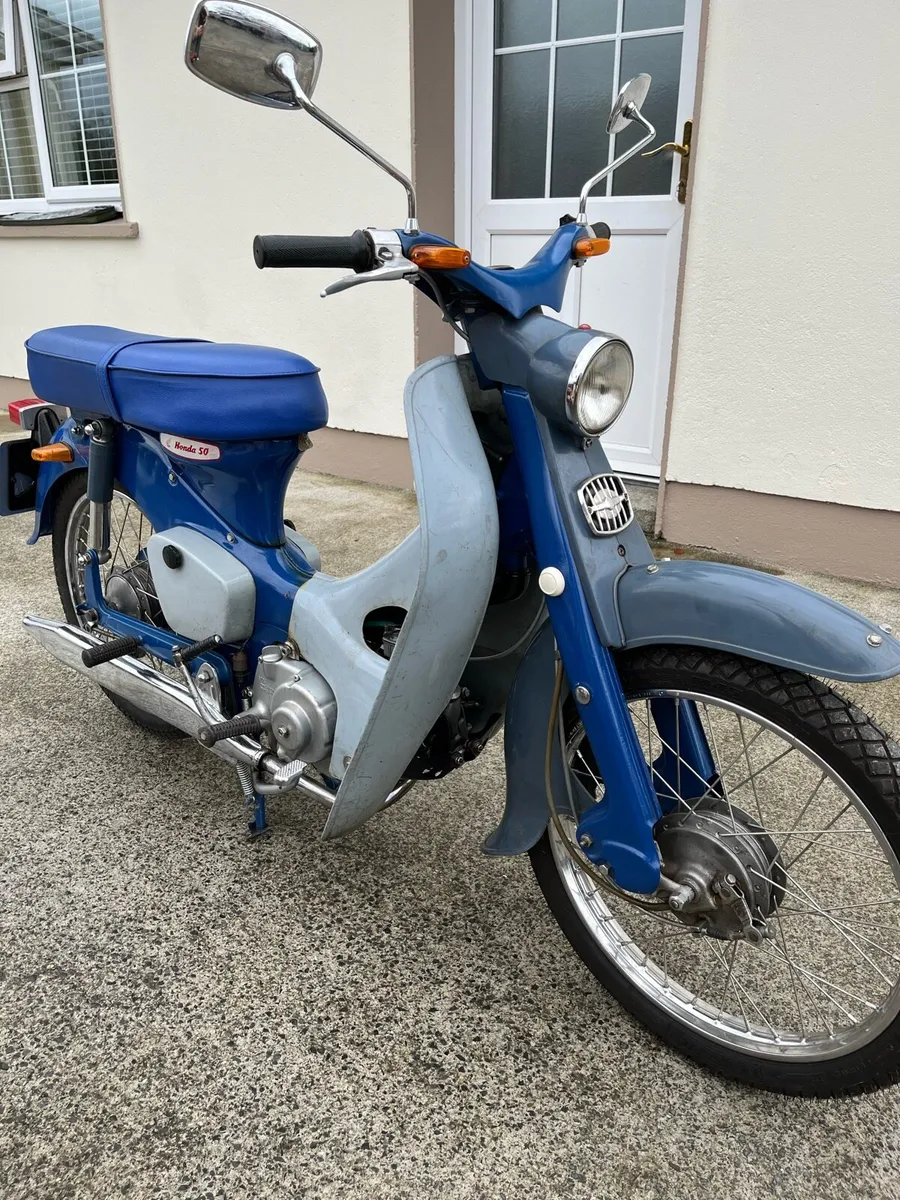 Honda 50s - Image 4