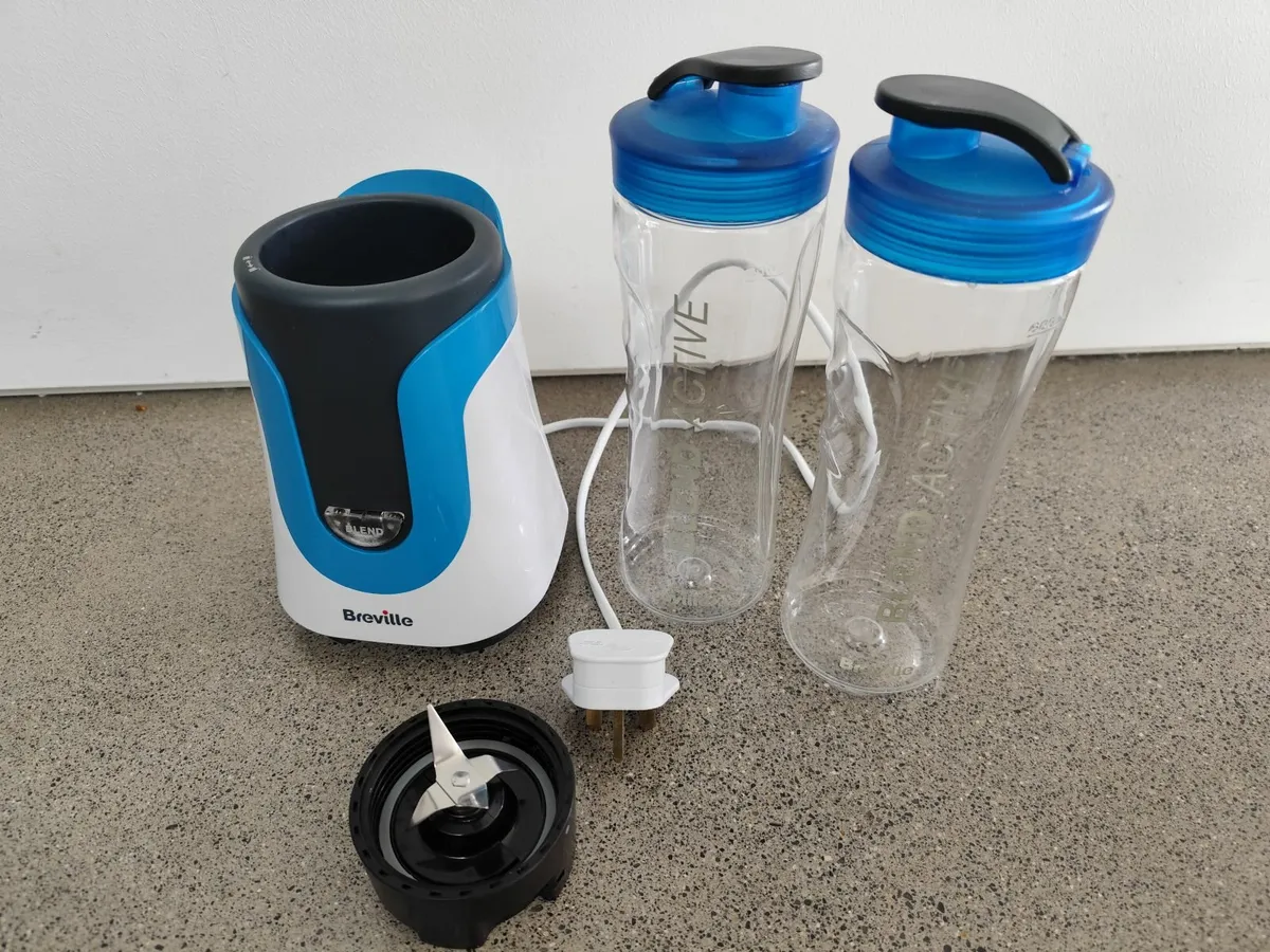 Breville Blender and Smoothie Maker - Image 4