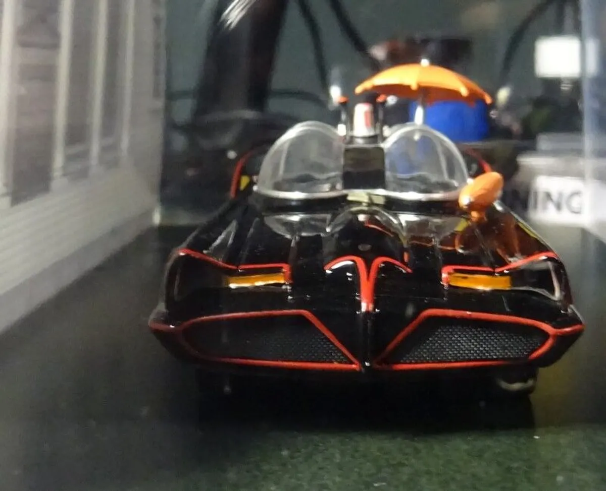 1966 Bat Mobile Penguin Edition - Image 2