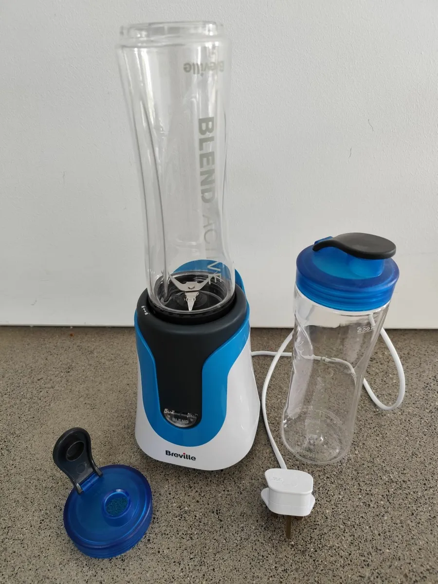 Breville Blender and Smoothie Maker - Image 1