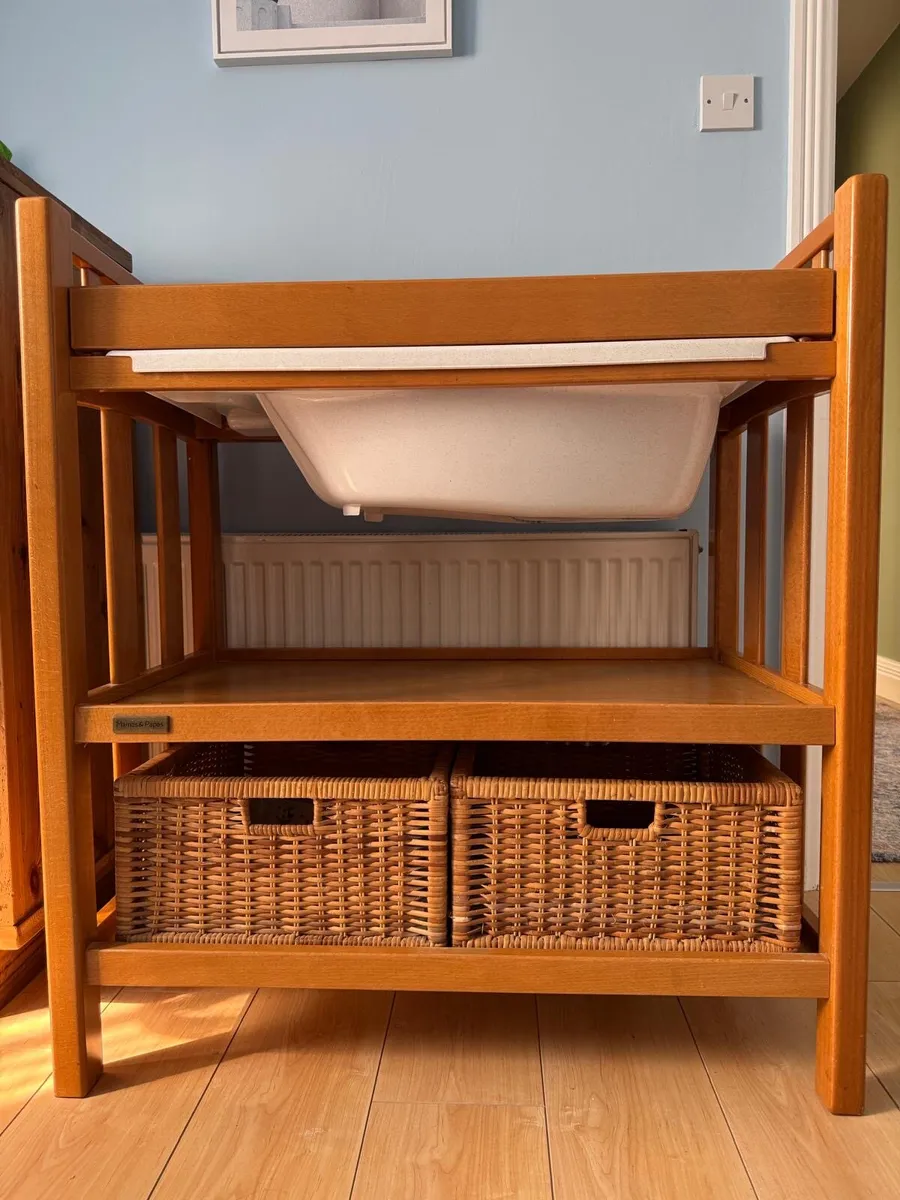Mamas & Papas Changing Table - Image 1