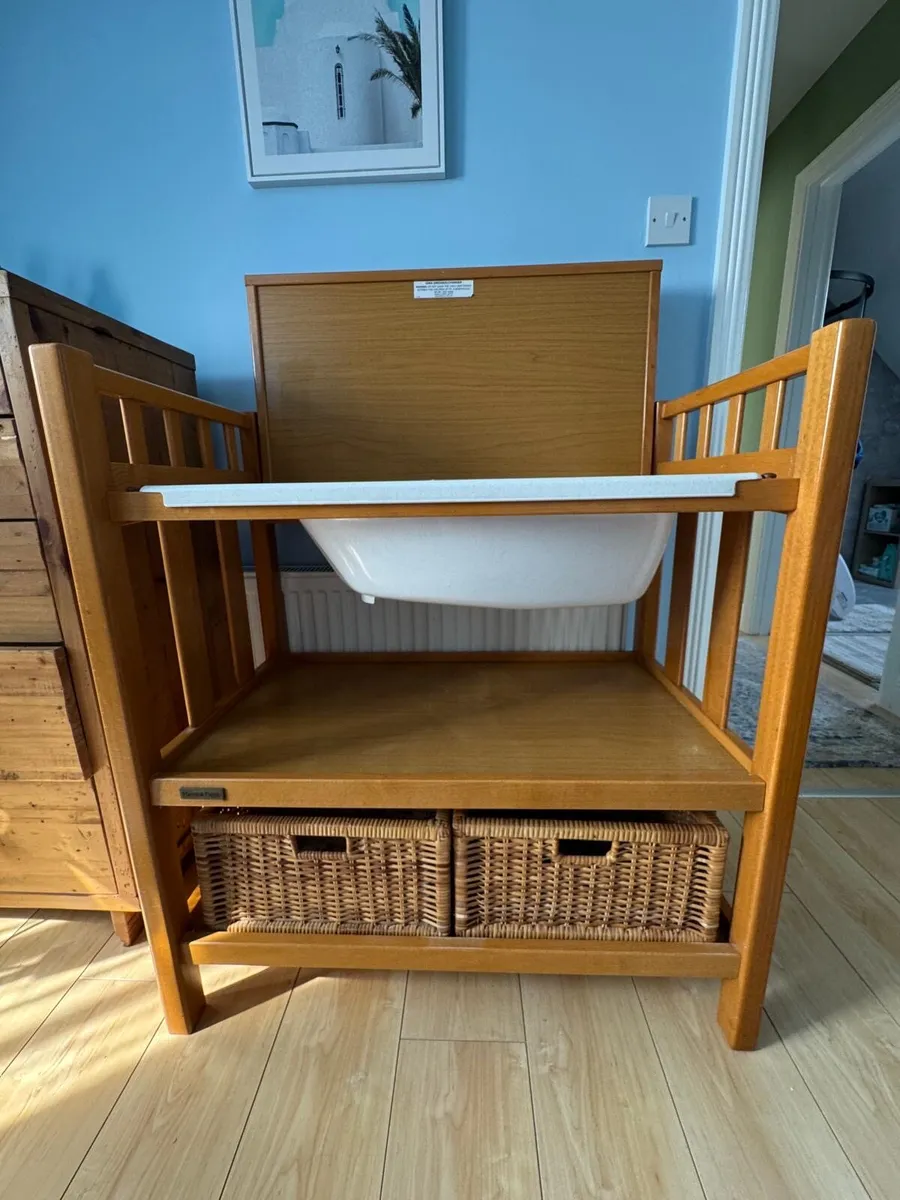Mamas & Papas Changing Table - Image 2