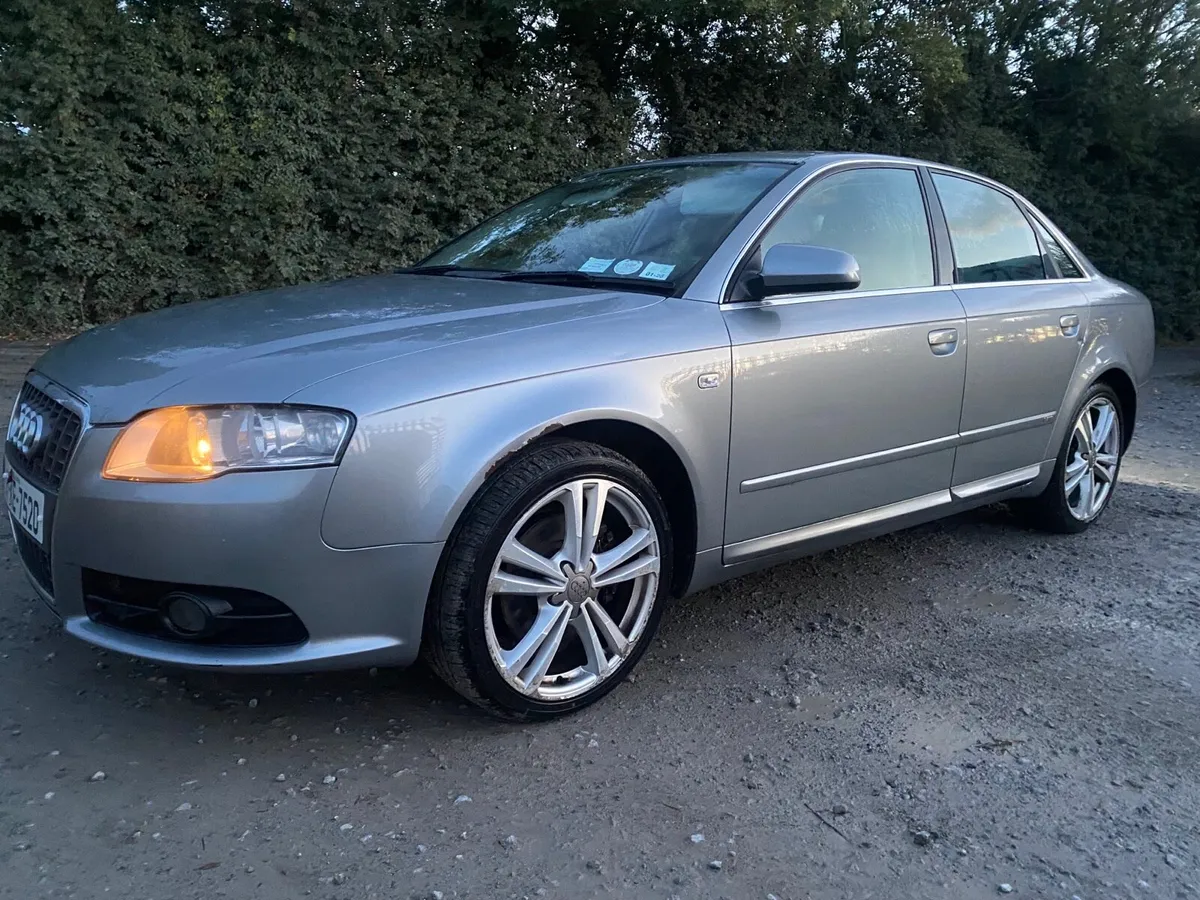 2007 Audi A4 1.8T Automatic - Image 3