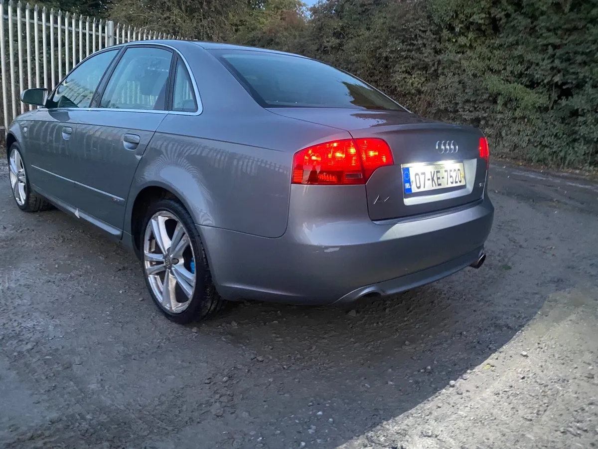 2007 Audi A4 1.8T Automatic - Image 4