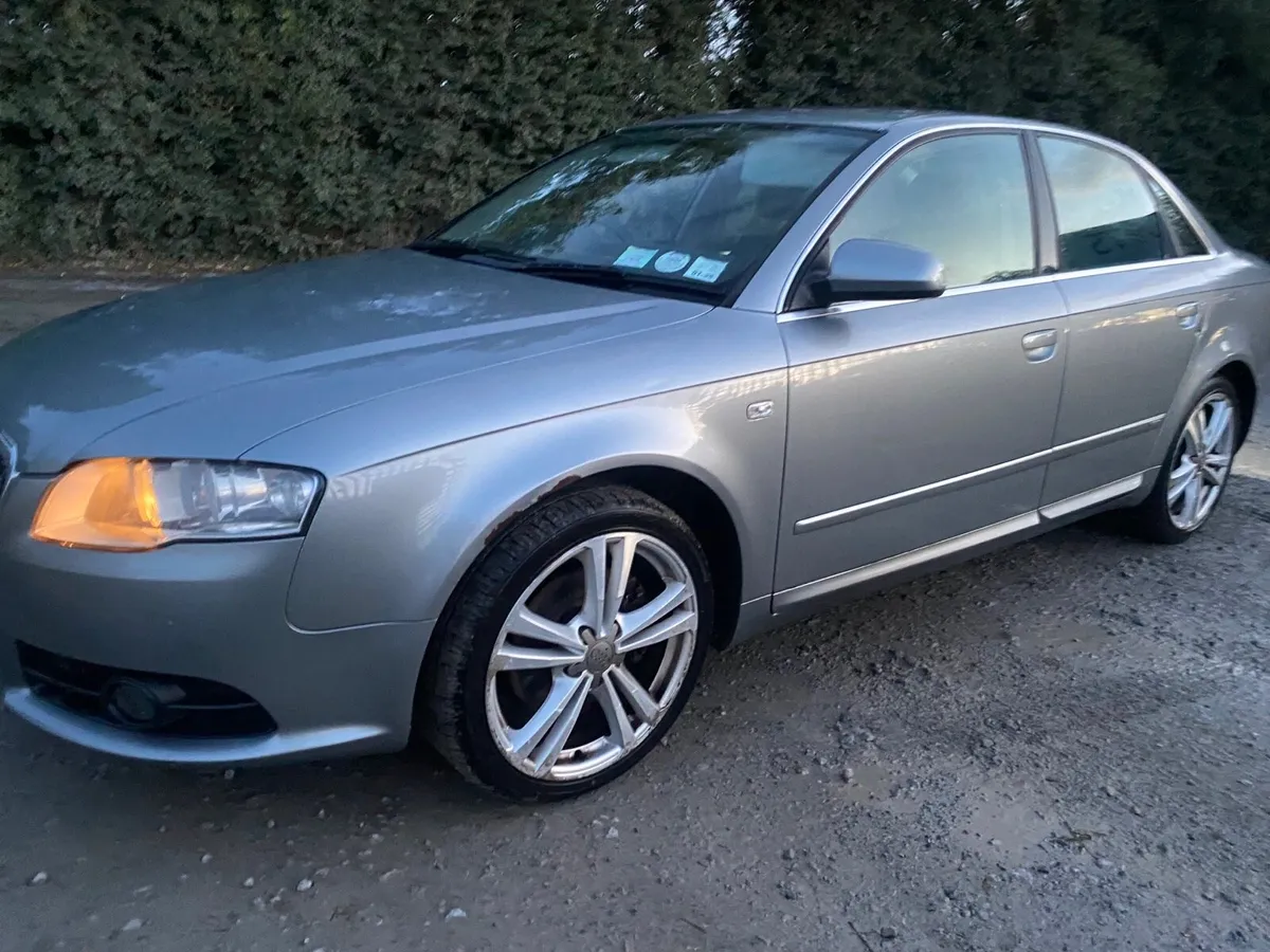 2007 Audi A4 1.8T Automatic - Image 2