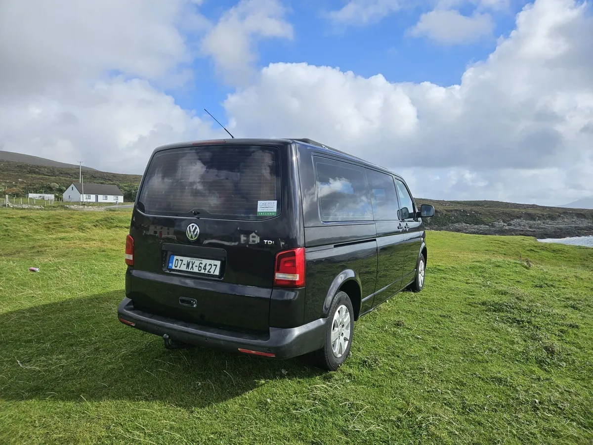 VW Volkswagen T5 campervan - Image 4