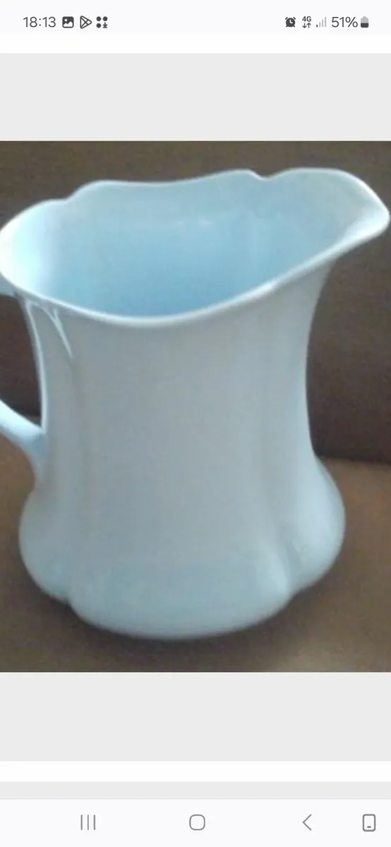 Johnson bros,greydawn pitcher - Image 2