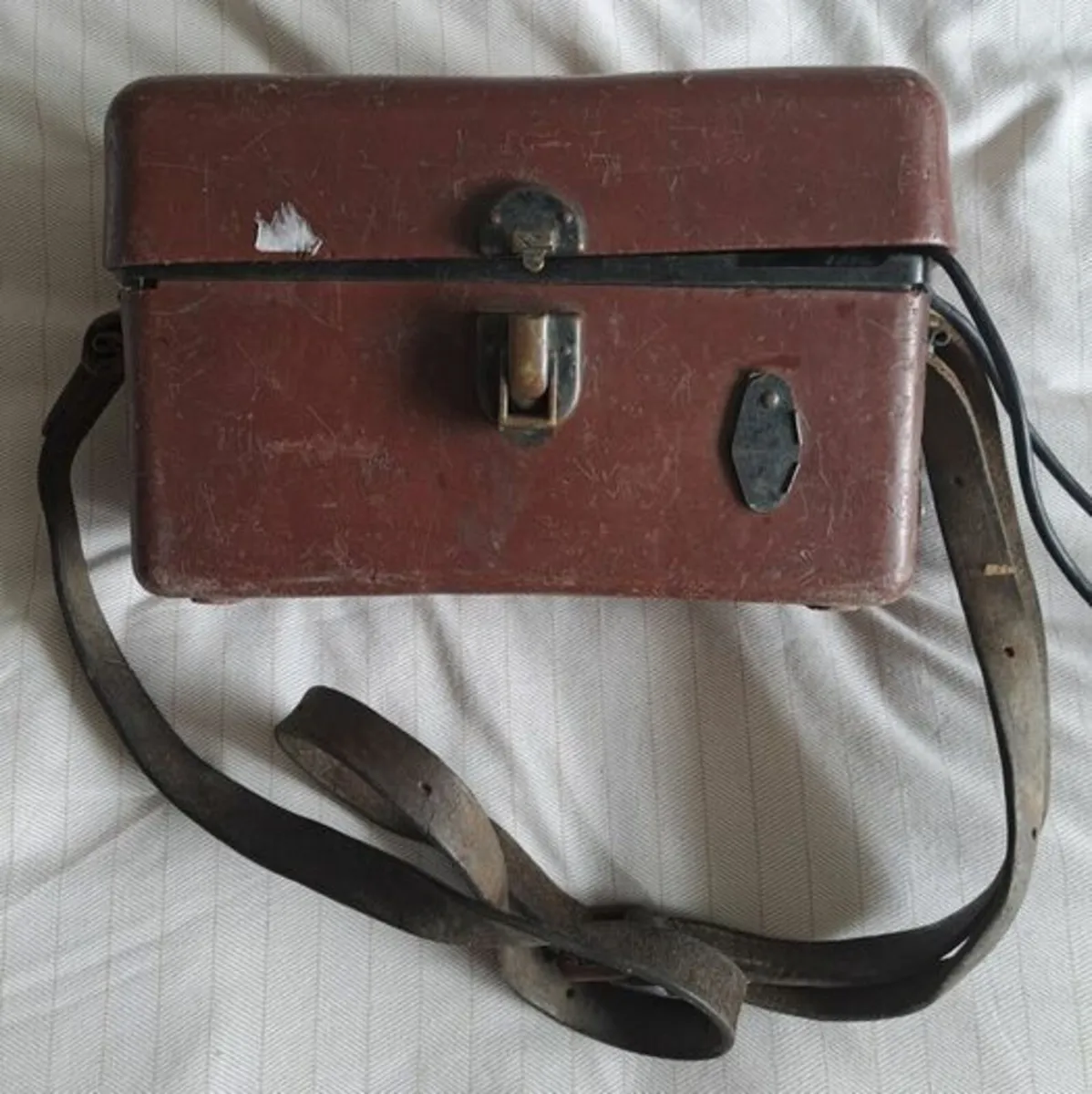Vintage Telephone Engineer Test Phone Set - Image 3