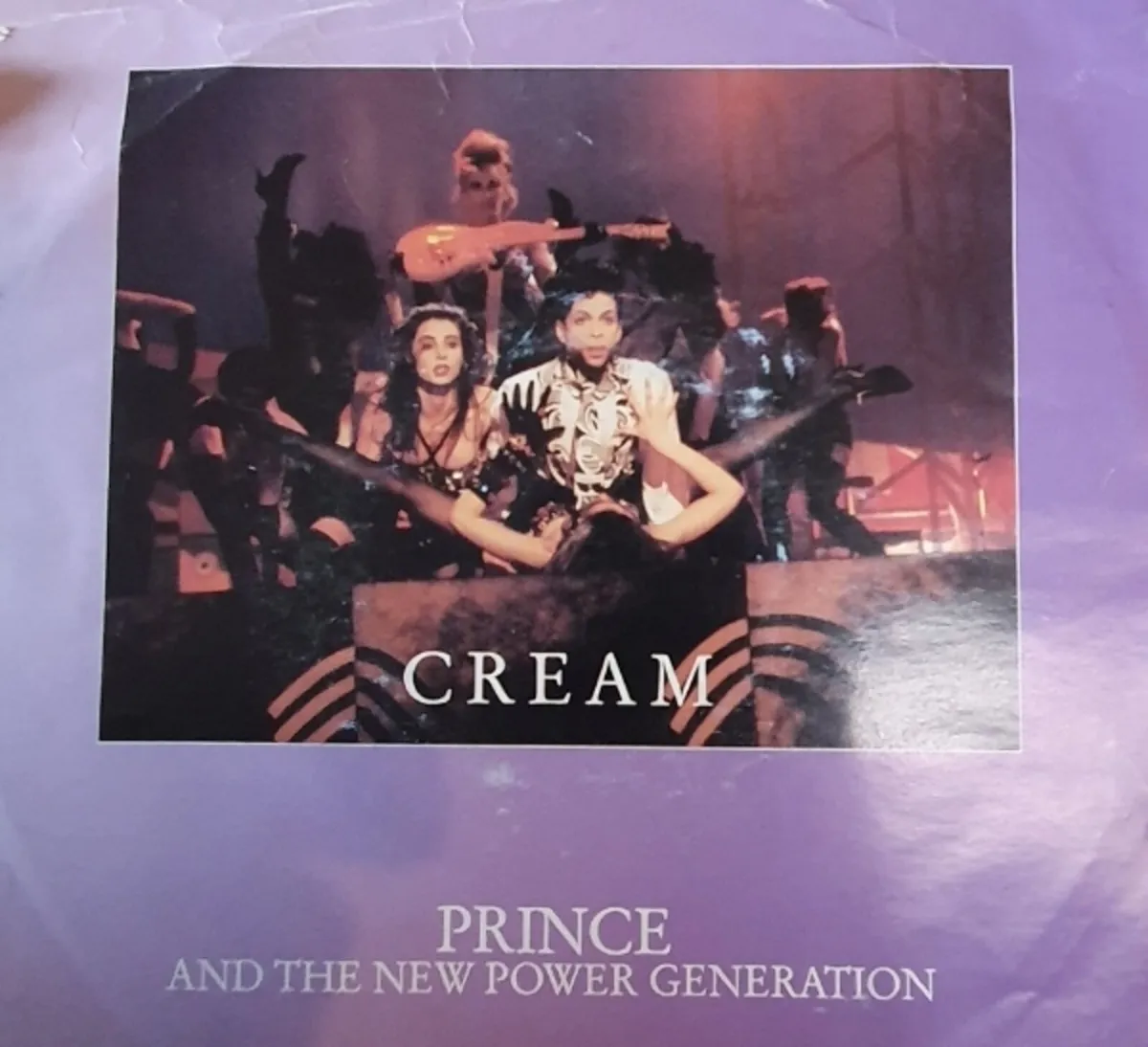 7 inch vinyl - Image 1