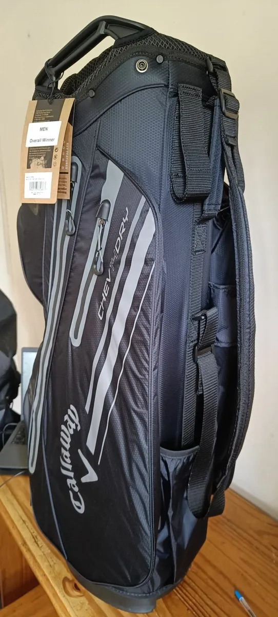 Callaway Cart Bag - Image 3