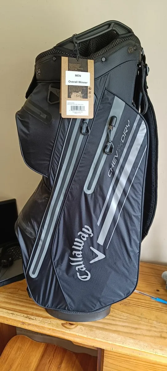 Callaway Cart Bag - Image 1