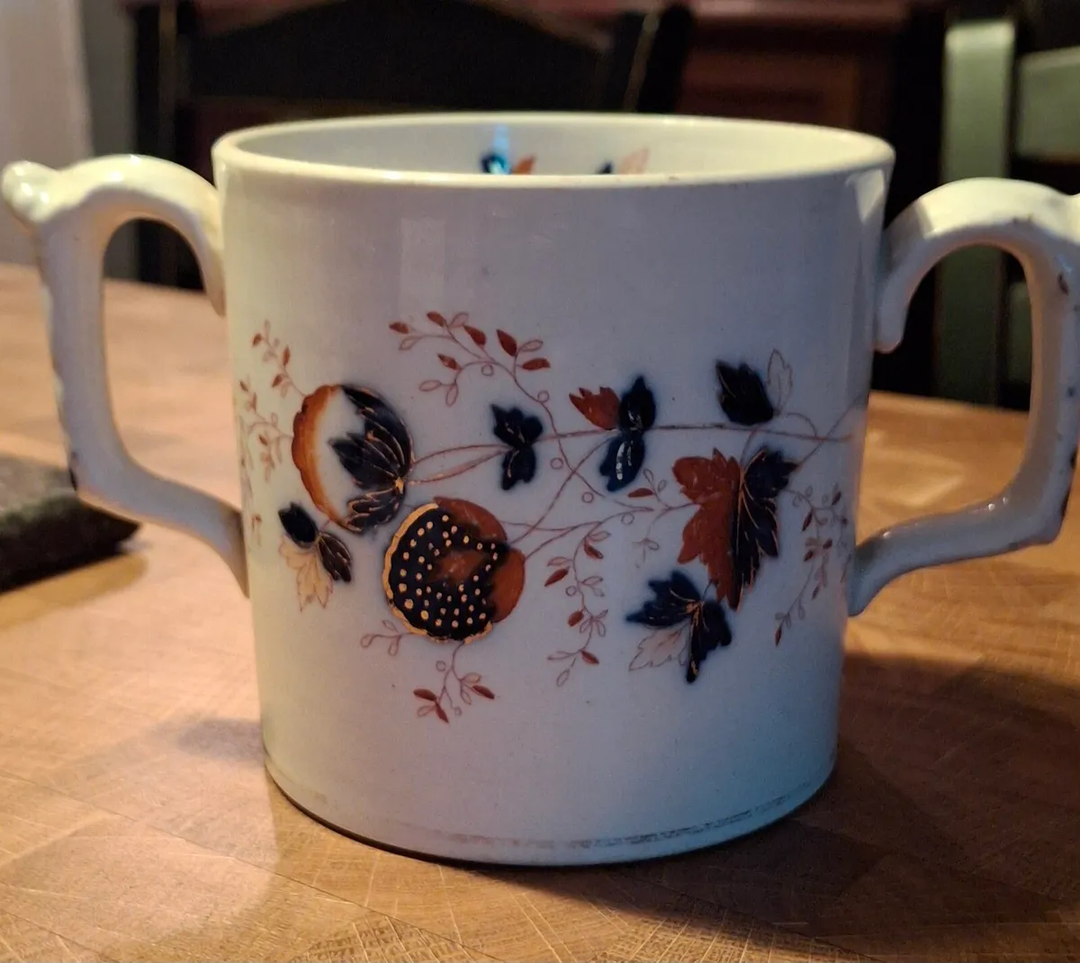 Antique Mug - Image 1