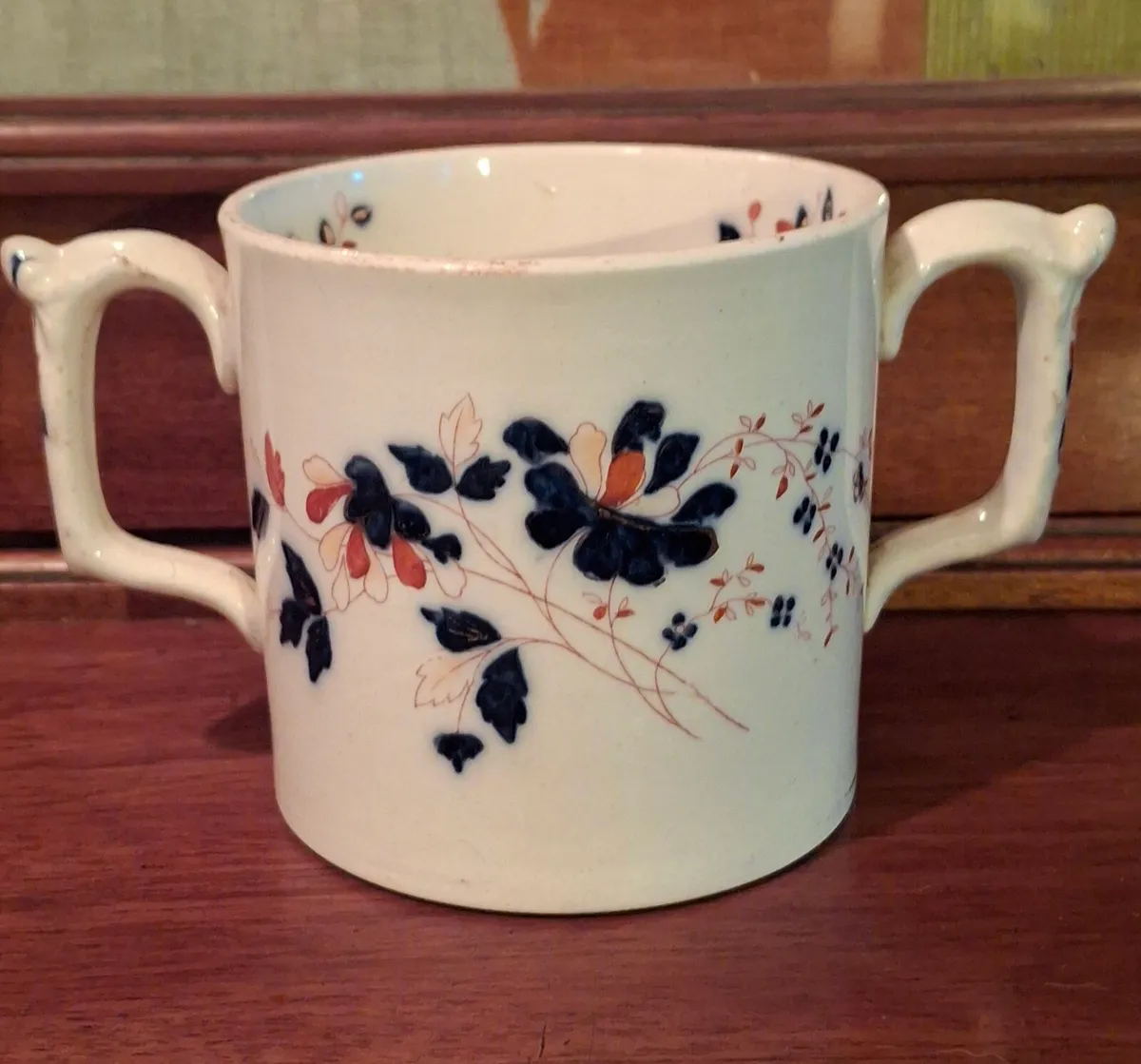 Antique Mug - Image 2