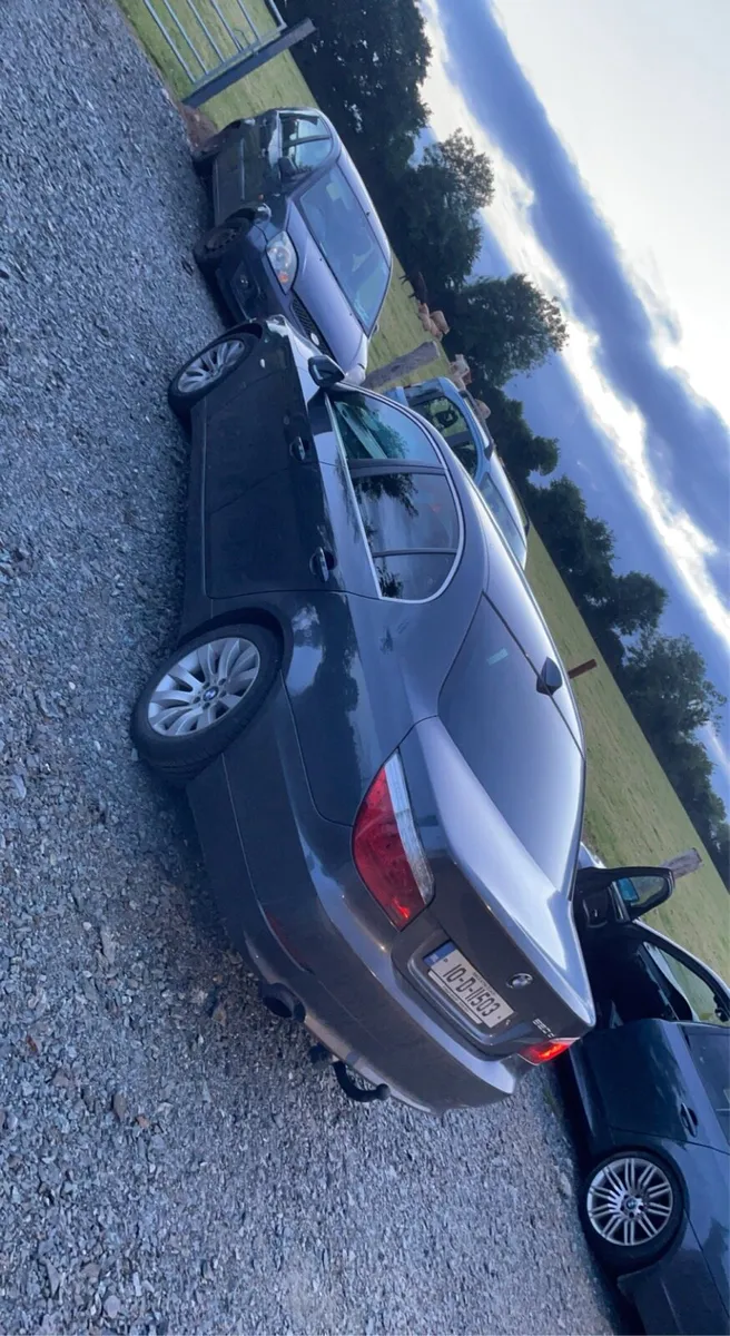 520D E60 N47 breaking - Image 3