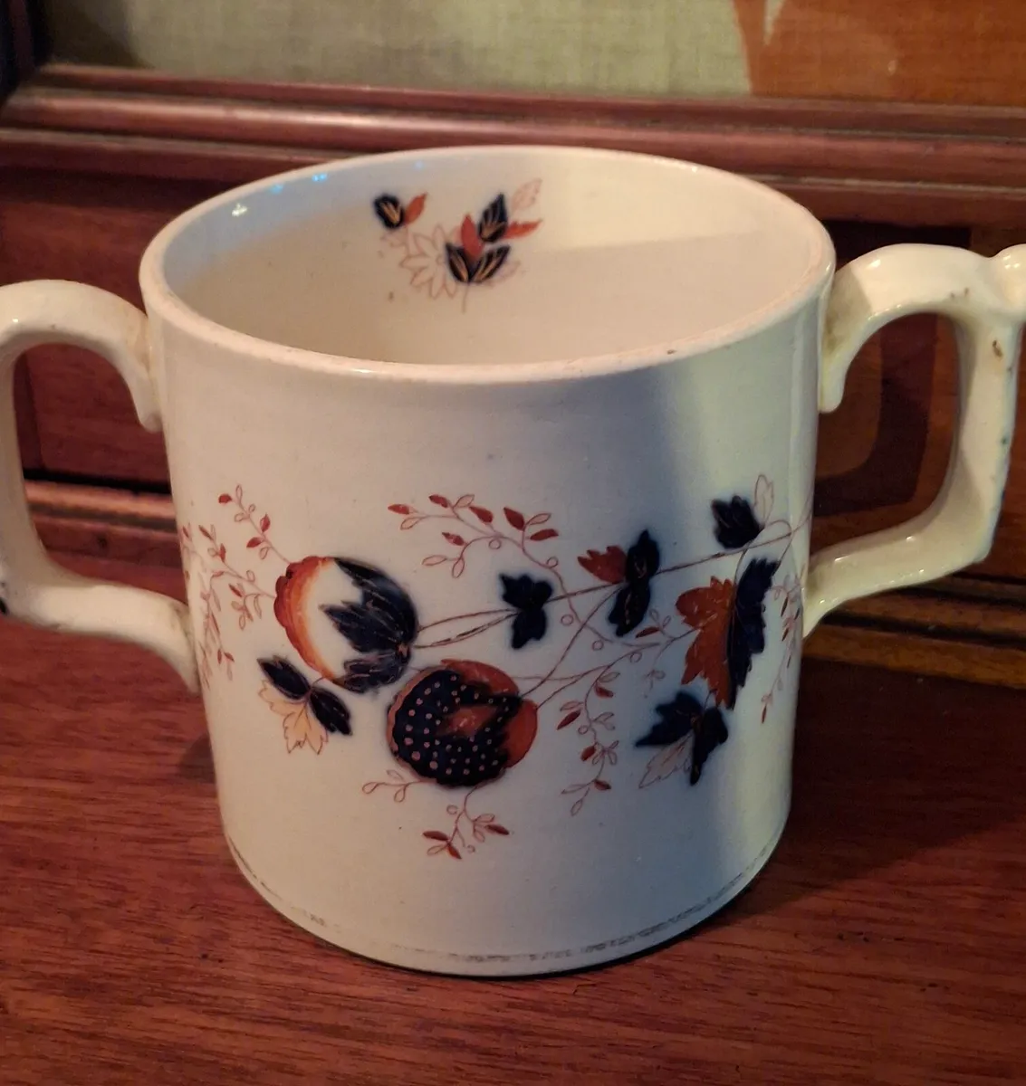 Antique Mug - Image 4