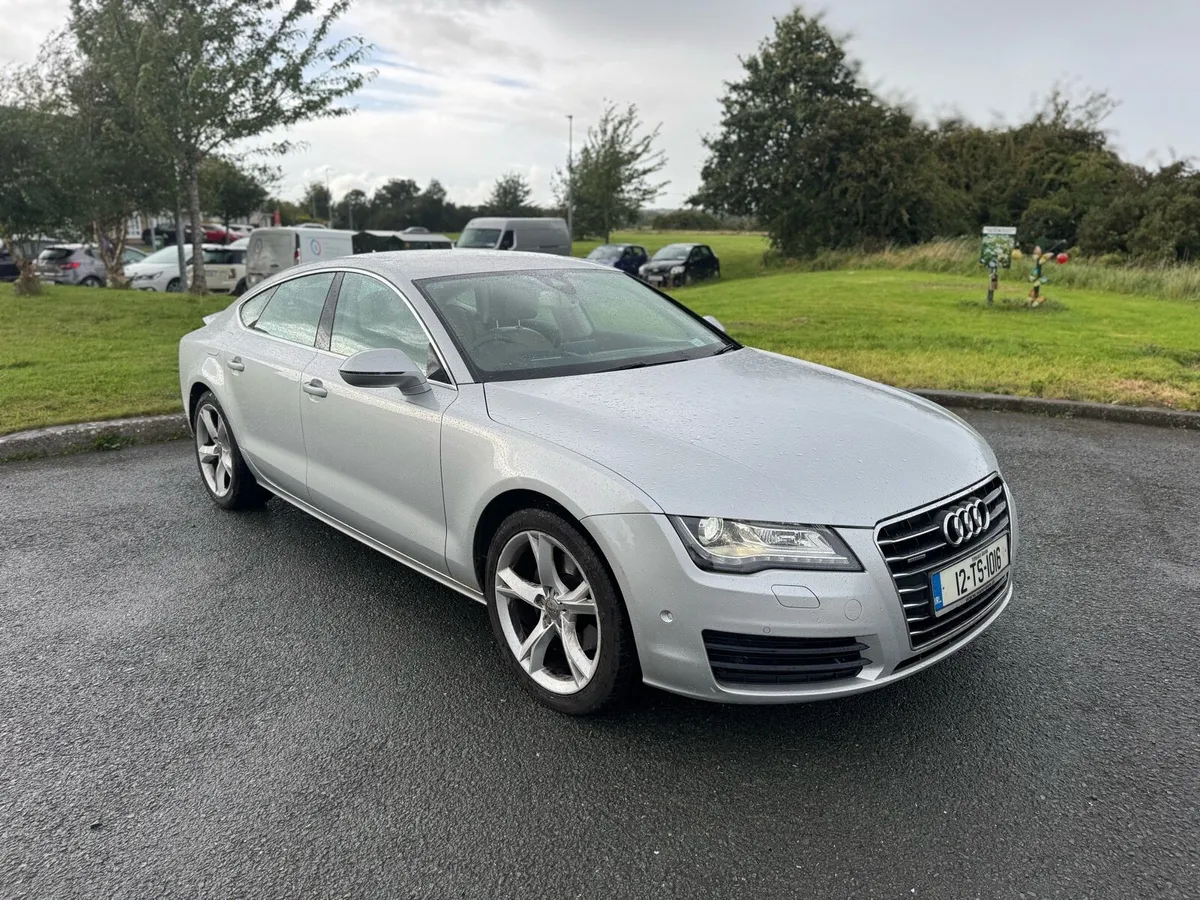Audi A7 Quattro - Image 2