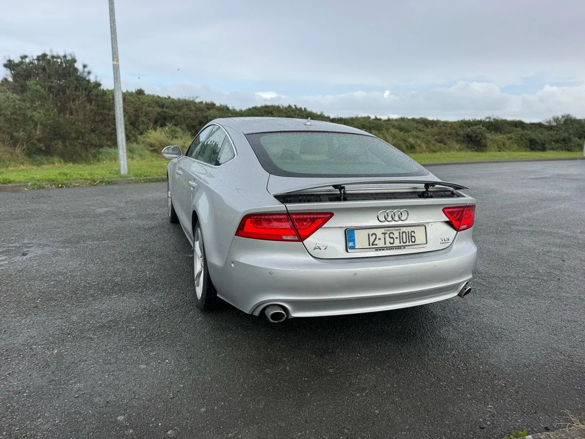 Audi A7 Quattro - Image 3