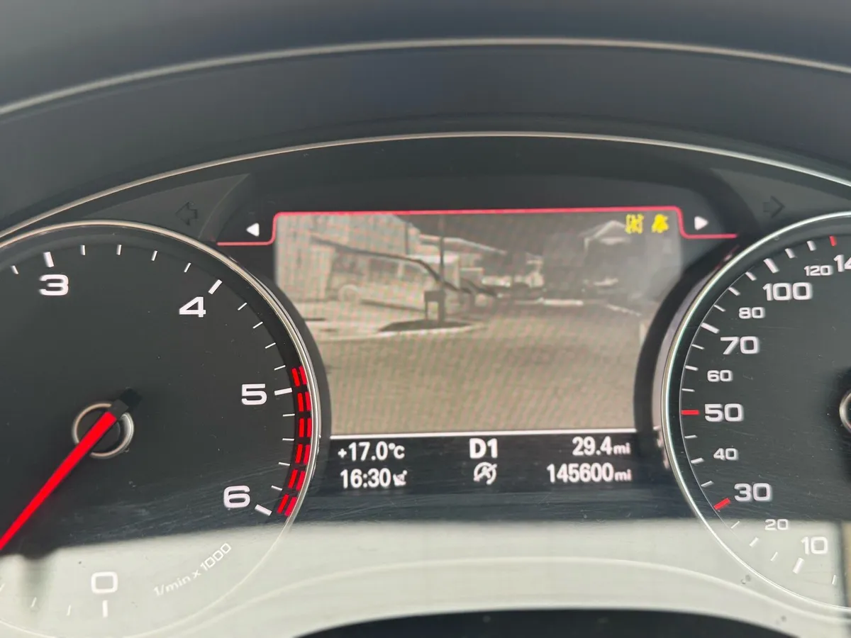 Audi A7 Quattro Just Passed NCT - Image 4