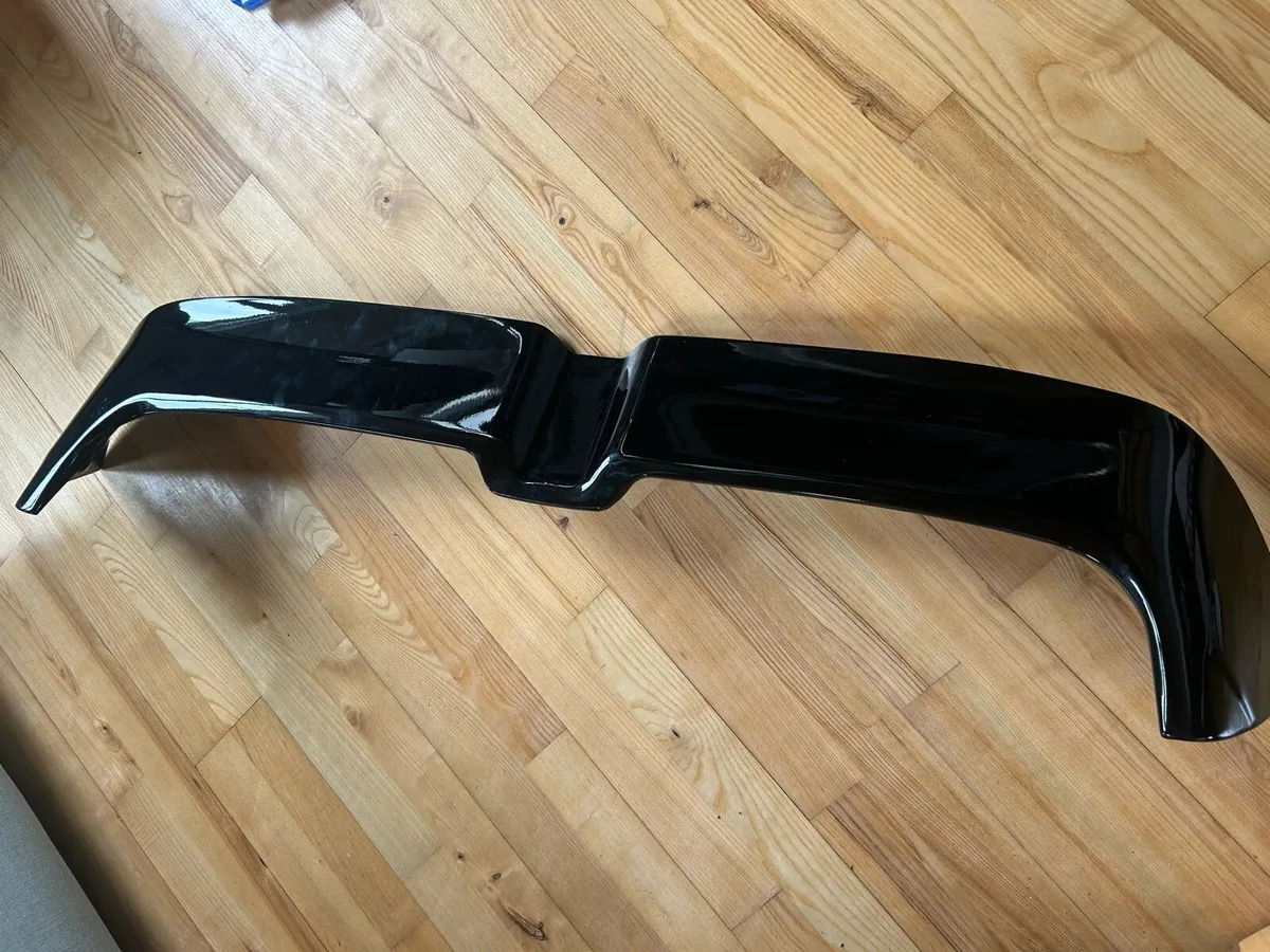 GDI Golf spoiler - Image 1