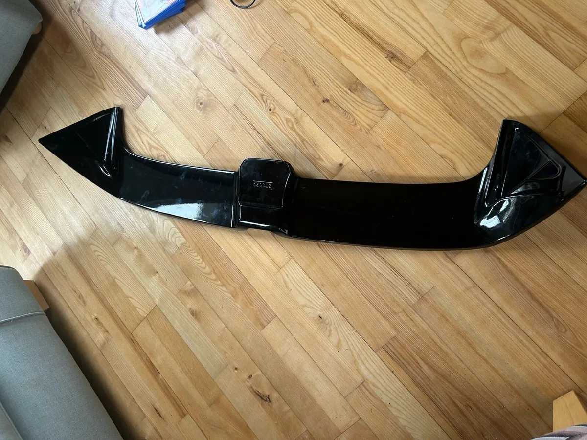GDI Golf spoiler - Image 2