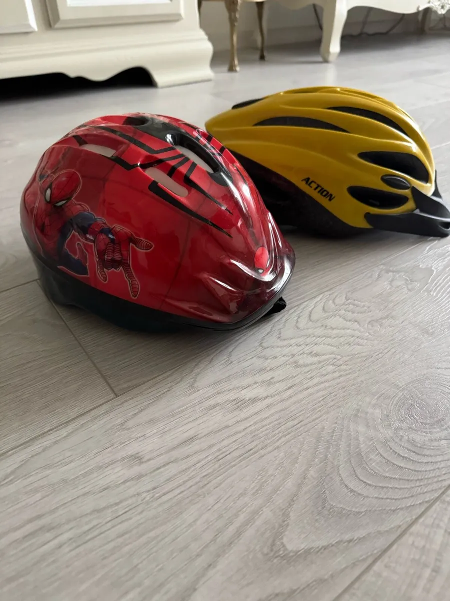 Helmets - Image 1