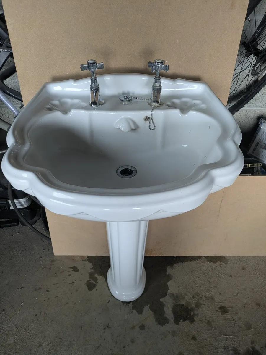 Bathroom Sink - Image 1