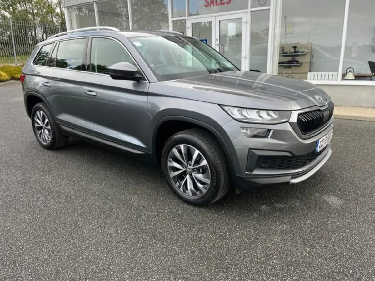 Skoda Kodiaq 7S AMB 2.0tdi 150HP DSG - Image 1