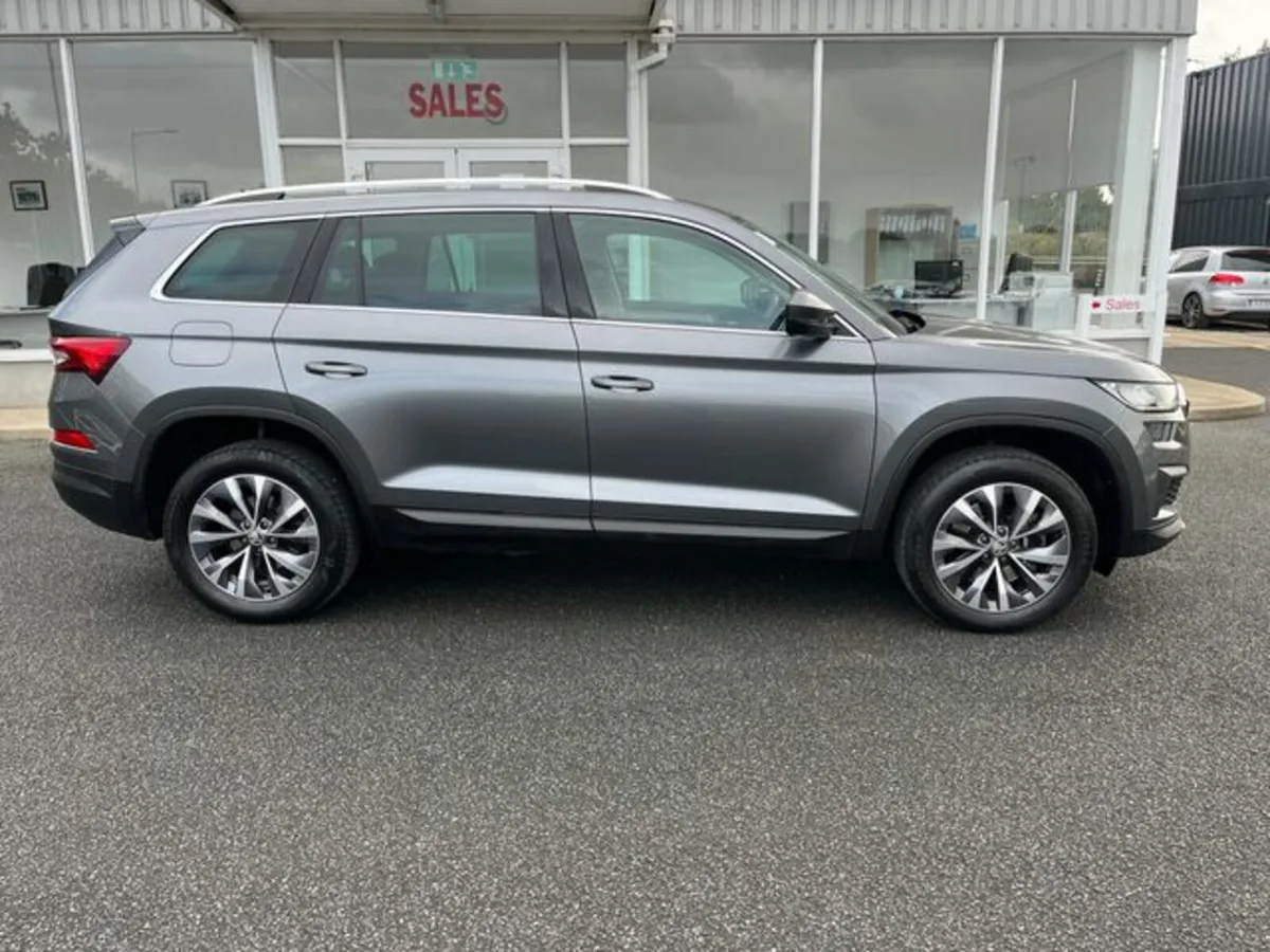 Skoda Kodiaq 7S AMB 2.0tdi 150HP DSG - Image 2