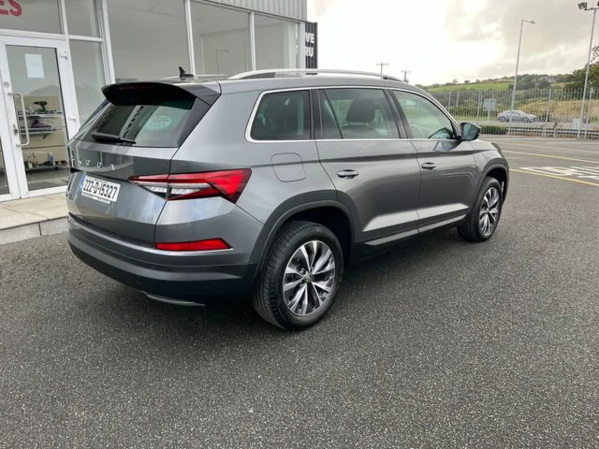 Skoda Kodiaq 7S AMB 2.0tdi 150HP DSG - Image 3