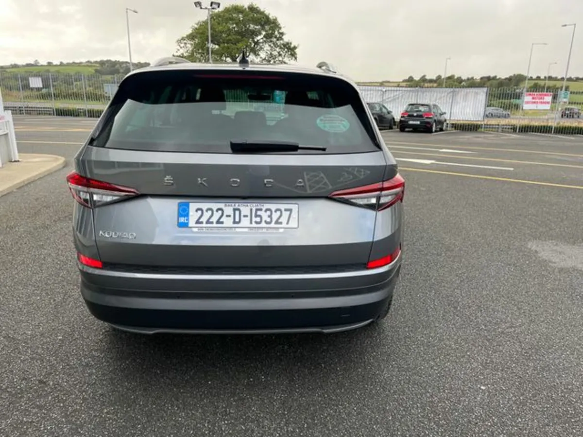 Skoda Kodiaq 7S AMB 2.0tdi 150HP DSG - Image 4