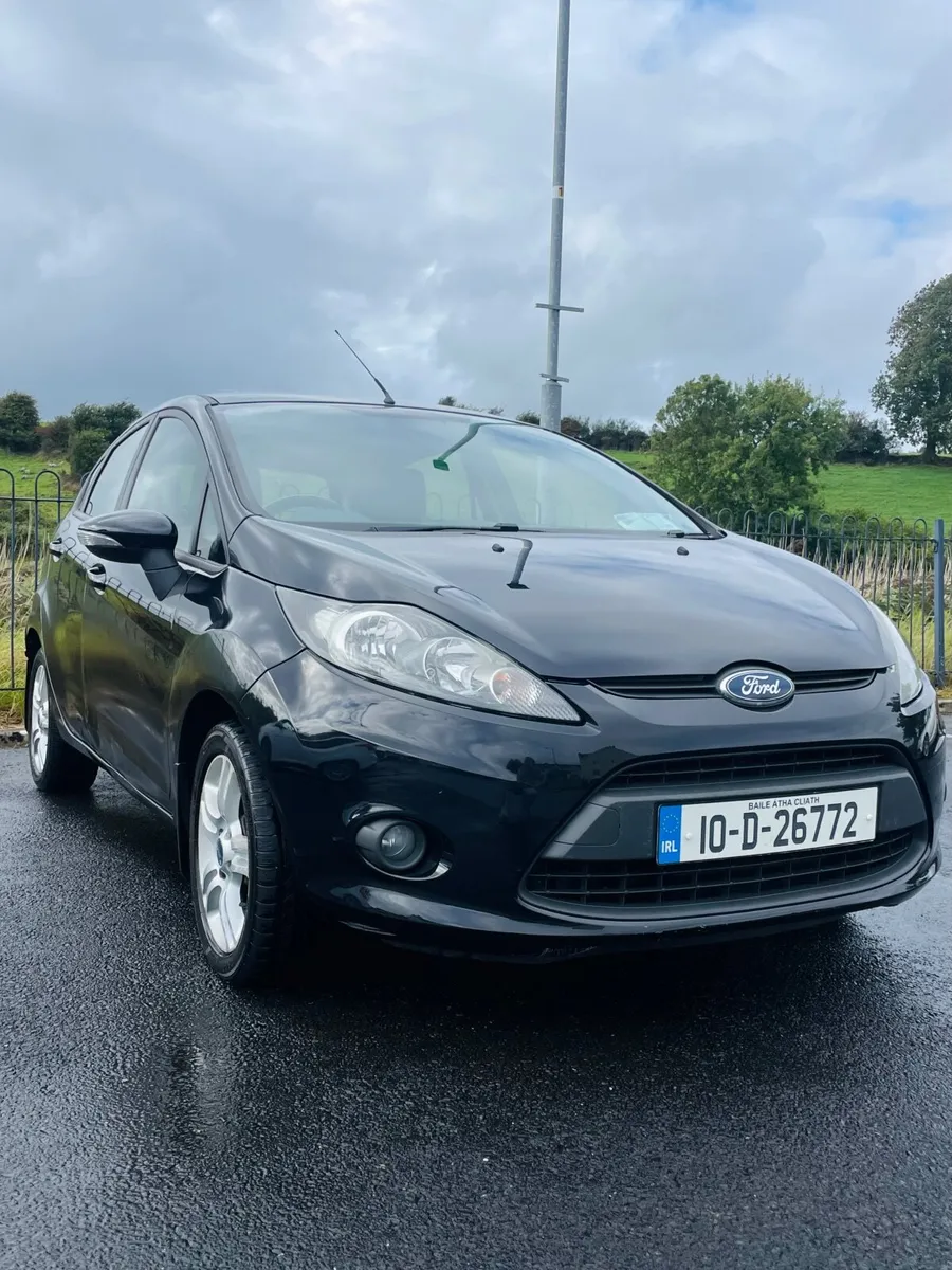 Ford Fiesta 2010 - Image 3