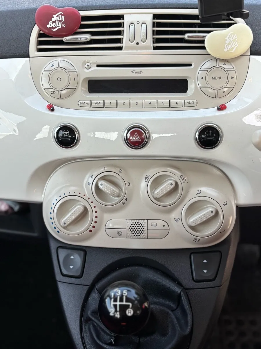 2012 Fiat 500 1.2 Petrol Manual - Image 4