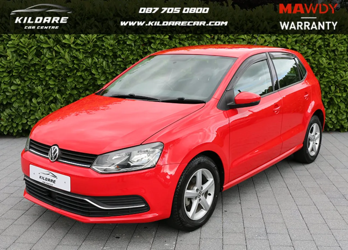 VOLKSWAGEN POLO COMFORT LINE TSI AUTO - Image 1