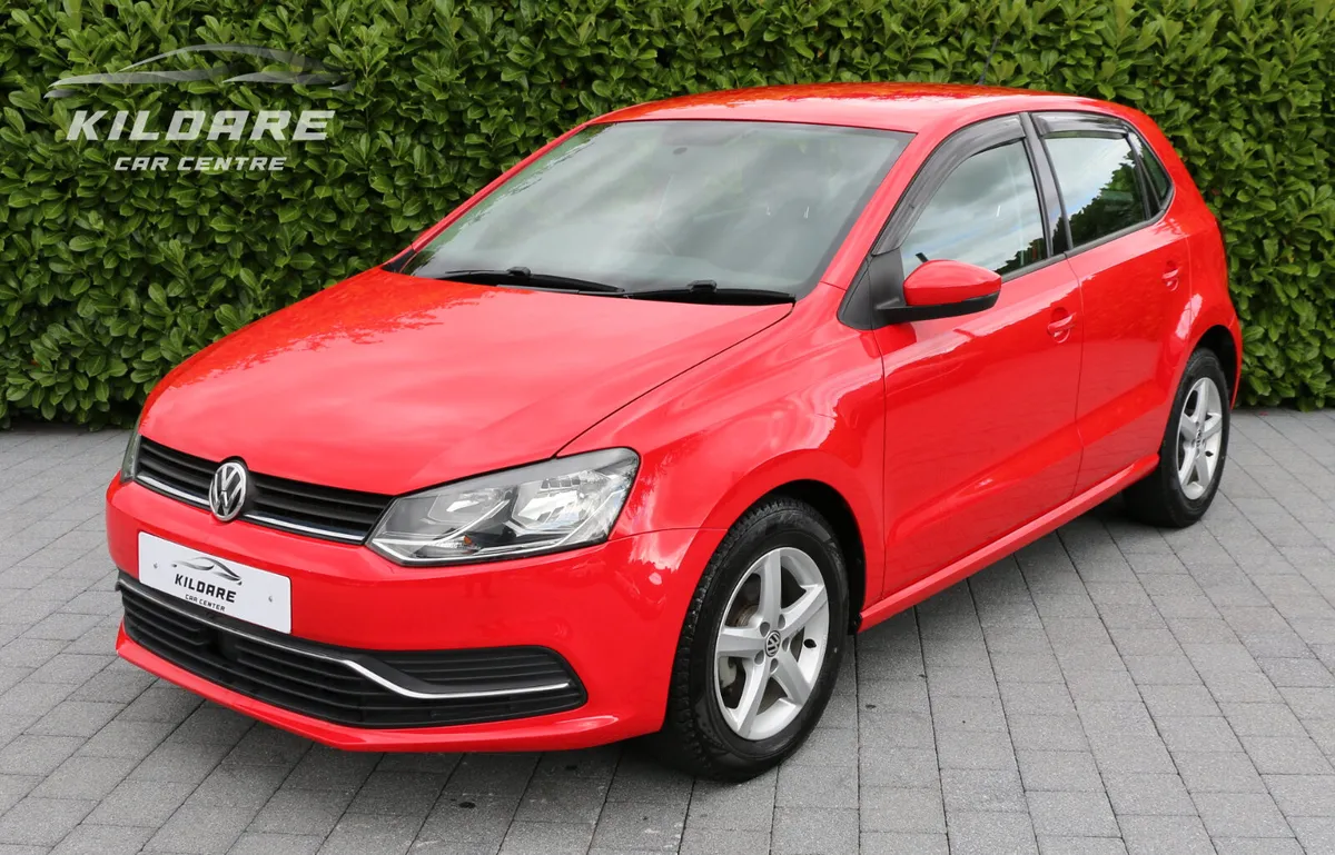 VOLKSWAGEN POLO COMFORT LINE TSI AUTO - Image 2