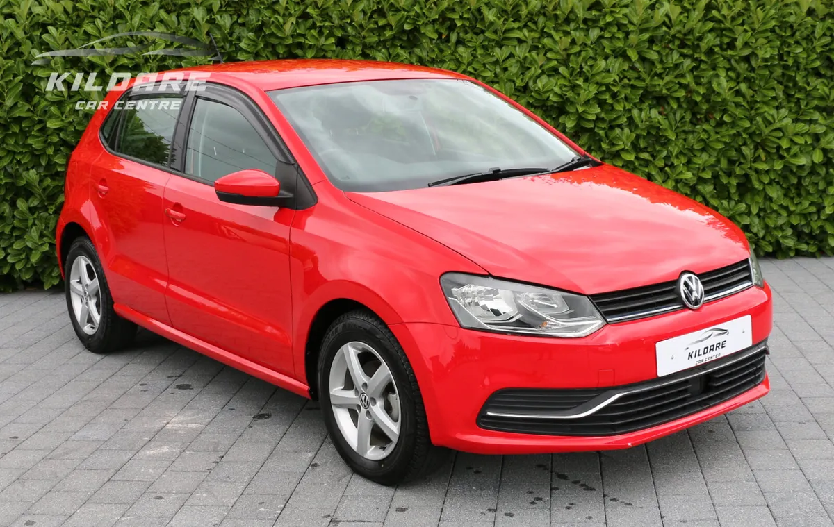 VOLKSWAGEN POLO COMFORT LINE TSI AUTO - Image 4