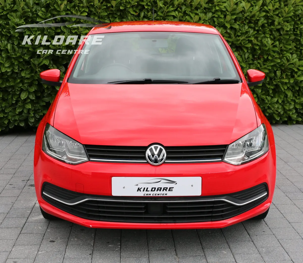 VOLKSWAGEN POLO COMFORT LINE TSI AUTO - Image 3