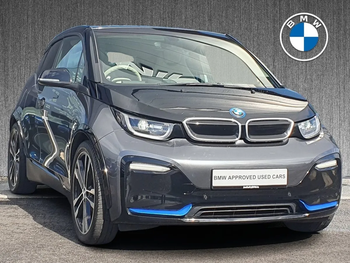 BMW i3 i3s 120Ah - Image 1