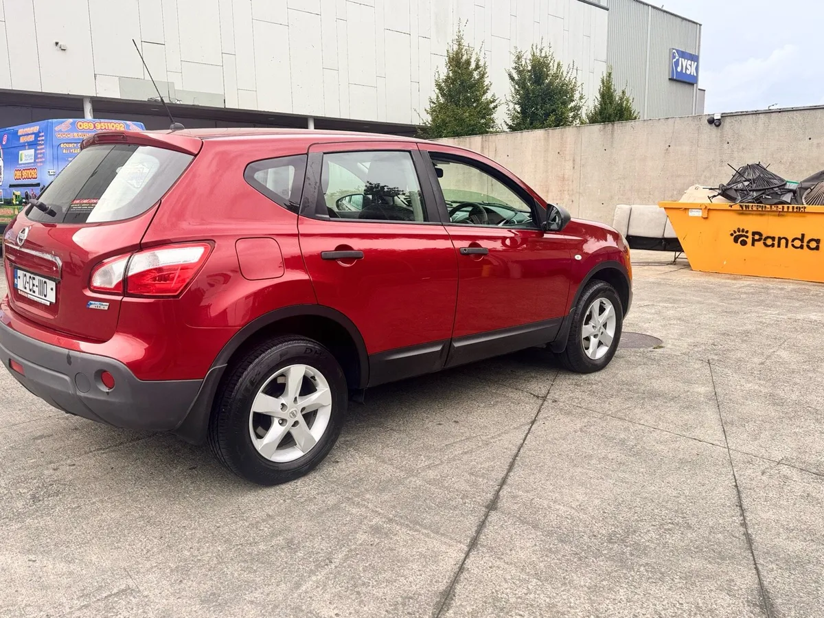 Nissan qashqai - Image 2