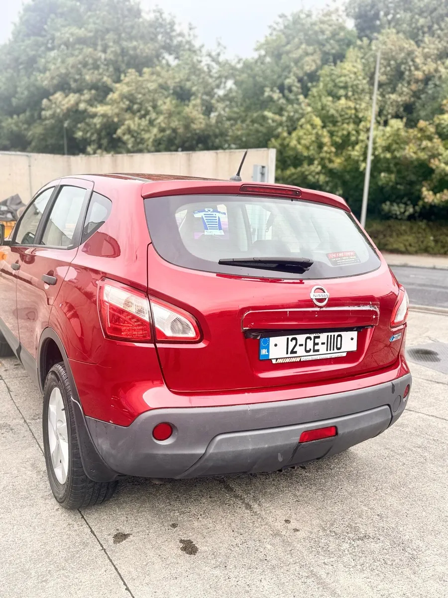 Nissan qashqai - Image 3