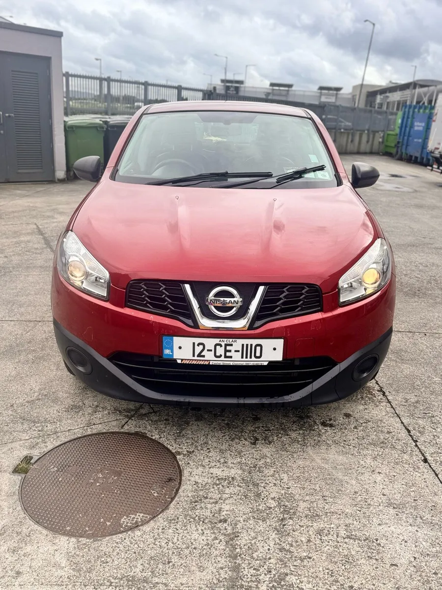 Nissan qashqai - Image 4