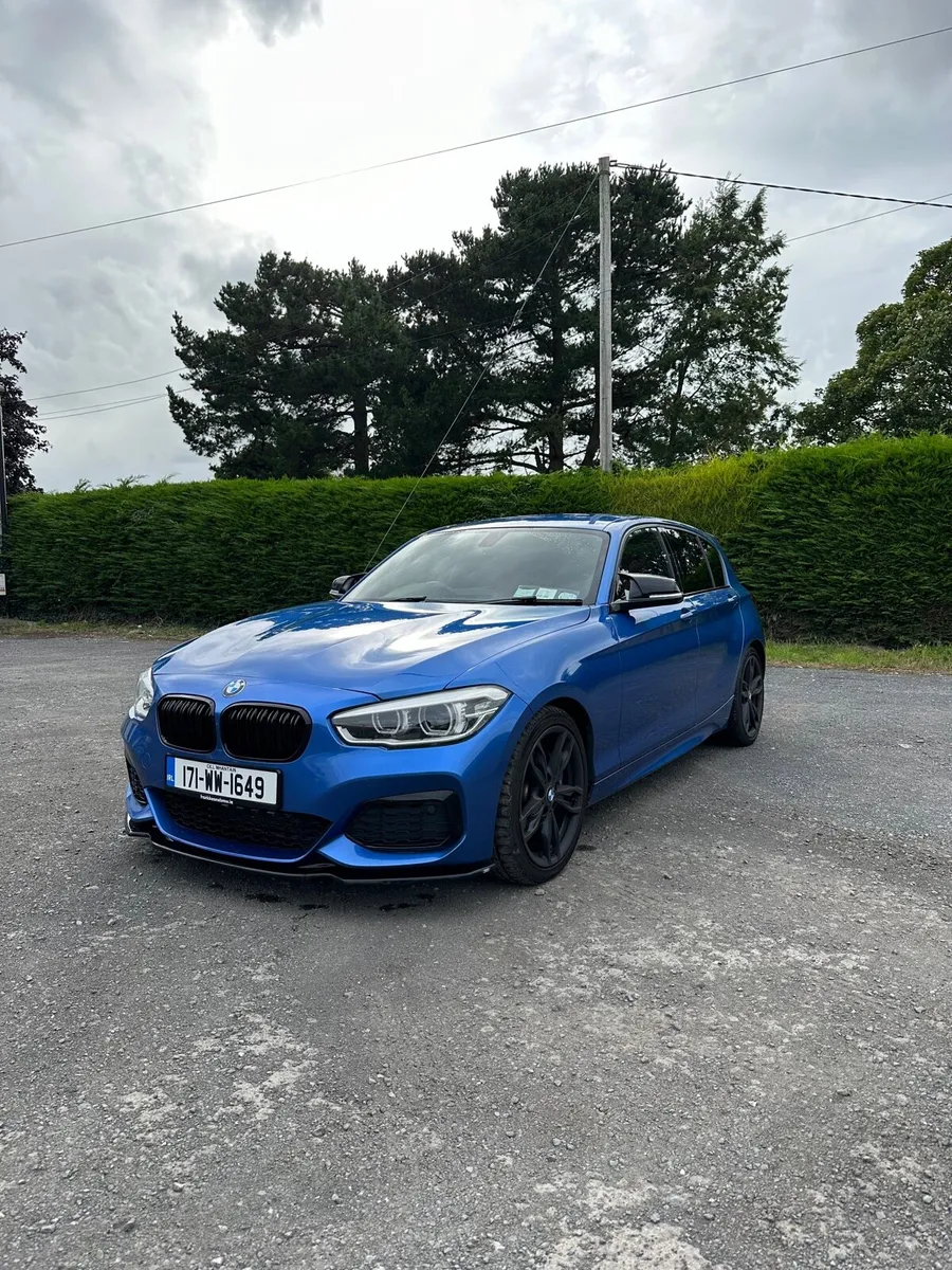DEPOSIT TAKEN 2017 BMW M140i - Image 1