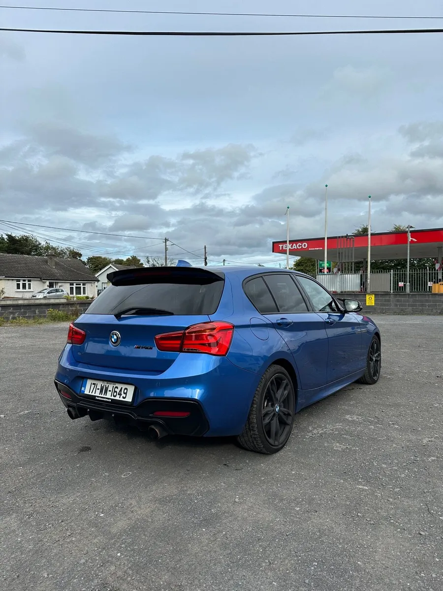 DEPOSIT TAKEN 2017 BMW M140i - Image 2